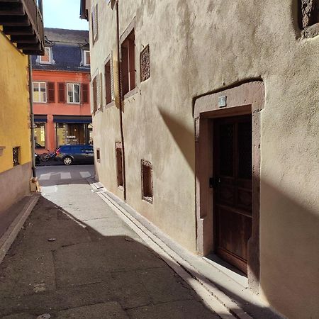 Chaleureux 3 Pieces Au Centre De Selestat Διαμέρισμα Εξωτερικό φωτογραφία